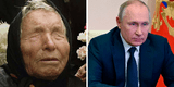 Rusia vs Ucrania: Baba Vanga y la terrorífica predicción sobre Vladimir Putin