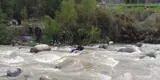 Arequipa: hallan cuerpo de hombre estancado entre las rocas del río Chili