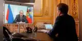 Vladimir Putin afirma que logrará sus objetivos en Ucrania por negociación o por guerra: "Está muy decidido" [FOTO]