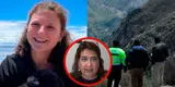 Natacha de Crombrugghe:  Rosa María Cifuentes revela que turista belga fue asesinada en el Colca
