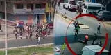 VES: hincha de Alianza Lima murió de un balazo tras enfrentamiento entre barristas [VIDEO]