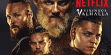Quién es quién en "Vikings: Valhalla": actores y personajes de la serie de Netflix [VIDEO]