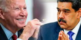 Estados Unidos considera suavizar las sanciones a Venezuela para no depender del petróleo ruso