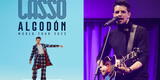 Lasso anunció su gira mundial y llegará a Lima con su "Algodón tour"