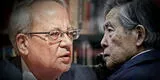 Hildebrandt a favor de que Alberto Fujimori cumpla su condena en casa: "Está muy enfermo y tiene 83 años"