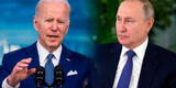 Joe Biden prohíbe las importaciones de petróleo y gas de Rusia por la invasión a Ucrania [FOTO]