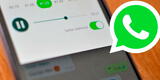 WhatsApp: ¿Cómo activar el nuevo reproductor de audio en versión escritorio?