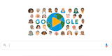 Día de la Mujer 2022: quién es Thoka Maer, creadora del diseño del Doodle de Google