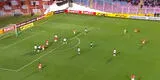¡De otro partido! Josué Estrada marcó golazo de lejos para el empate de Cienciano ante Melgar [VIDEO]