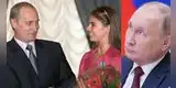 Conoce a Alina Kabáyeva, la exgimnasta que sería la supuesta pareja del presidente ruso, Vladimir Putin