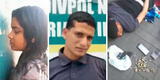 Independencia: con ayuda de las F.F.A.A., policías y serenos capturan a presuntos extorsionadores