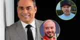 Gilberto Santa Rosa confiesa su postura sobre polémica entre Residente y J Balvin [VIDEO]