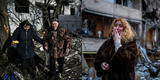 El duro testimonio de mujer ucraniana que perdió a sus sobrinos tras ataque rusos: “Tenían 3 y 15 años”