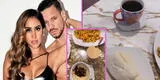 Anthony vuelve con posts románticos a Melissa y hasta le prepara el desayuno: "Me encanta engreírte" [VIDEO]