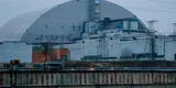 Ucrania advierte riesgo de fuga de radiación en Chernobyl, pero OIEA no ve “impacto crítico en la seguridad”