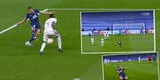 ¡Go-la-zo! Mbappé enmudece el Bernabéu con esta ‘pinturita’ para el 1-0 de PSG a Real Madrid [VIDEO]