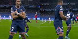 ¡Apagaron su alegría! Mbappé festejó así gol para PSG, lo anulan y tiene singular reacción [VIDEO]