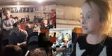 Niña conmueve al cantar la popular canción de Frozen dentro de un refugio subterráneo en Ucrania [VIDEO]