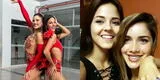 Korina Rivadeneira se solidariza con Luciana Fuster tras críticas: "Es una chica sincera"