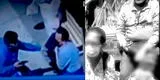 Los Olivos: empresario es baleado tras frustrar el robo de S/19 500 que retiró del banco [VIDEO]