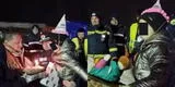 Niña ucraniana es sorprendida por su cumpleaños en un campo de refugiados en Rumania tras huir de bombardeos [VIDEO]
