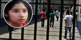 Arequipa: menor desapareció tras ser contactada por sujeto que se encuentra en prisión