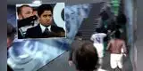 Presidente del PSG, Al-Khelaifi, bajó a vestuarios golpeando tras eliminación de Champions [VIDEO]