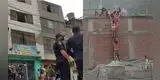 Independencia: bebé de un año falleció tras explosión de balón de gas en vivienda multifamiliar [VIDEO]
