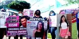 "No hay evidencias suficientes": Liberan a esposo de joven que cayó del octavo piso de un edificio en Trujillo