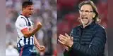 ¿Y Cueva? Gareca prefiere que Benavente se quede en Alianza Lima en vez de ir a la Liga de Egipto: "No es para ahí"