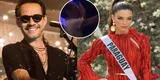 Nadia Ferrerira: cómo inició la relación de la Miss Paraguay con Marc Anthony