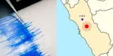 Temblor en Lima de magnitud 4.0 se registró hoy 12 de marzo, informó IGP
