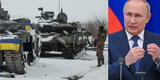 ¿No puede contra Ucrania? Putin hace llamado a combatientes extranjeros para que se unan a tropas rusas