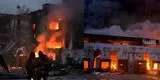 Rusia da terrible golpe en Ucrania: bombardean mezquita donde habían 80 civiles en ciudad de Mariúpol
