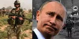 ‘Wali’, el francotirador más letal del mundo se une a la guerra en Ucrania y promete desaparecer a rusos