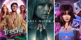 7 series de Netflix que deberías ver este fin de semana