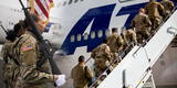 EE.UU. envía más soldados a Europa para apoyar a la OTAN: “No tengo miedo de morir” [VIDEO]
