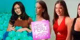 La reacción de Kyara Villanella al enterarse que ganó el Miss Perú La Pre [VIDEO]