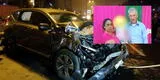 Como Romeo y Julieta: mujer fallece en accidente automovilístico y su esposo de un infarto al enterarse [FOTO]