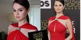 Critics Choice Awards: Selena Gómez brilla con un vestido rojo [VIDEO Y FOTOS]