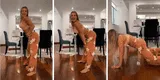Alejandra Baigorria intenta hacer sexy paso de Anitta y divierte con video en redes
