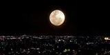 Luna de gusano 2022: ¿cómo ver la primera superluna del año y qué significa?