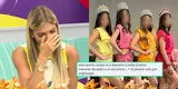 Usuarios critican a Jessica Newton por exponer a finalistas de Miss Perú La Pre: "Todo por publicidad"