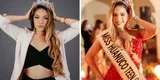 Hija de Nílver Huarac se ríe de las críticas al Miss Perú La Pre: "Hablan porque tienen boca"