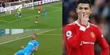 Cristiano Ronaldo se está quedando sin Champions: Lodi puso el 1-0 para Atlético de Madrid [VIDEO]