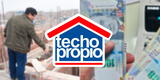Bono Techo Propio, convocatoria 2022: consulta si eres beneficiario para construir casa propia