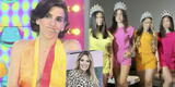 Gigi Mitre apenada por polémica en el Miss Perú La Pre: “Me sorprende que padres expongan a sus hijas”