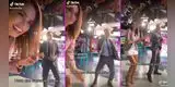 Gunter Rave se une a challenge de TikTok y causa furor con sus pasos de baile [VIDEO]