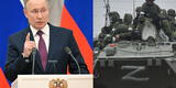 Rusia vs Ucrania: Senado de EE.UU. declara a Vladimir Putin como "criminal de guerra" tras desatar conflicto bélico [FOTO]
