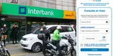 LINK Bono 210 soles: consulta con DNI cronograma de beneficiarios con cuentas en Interbank